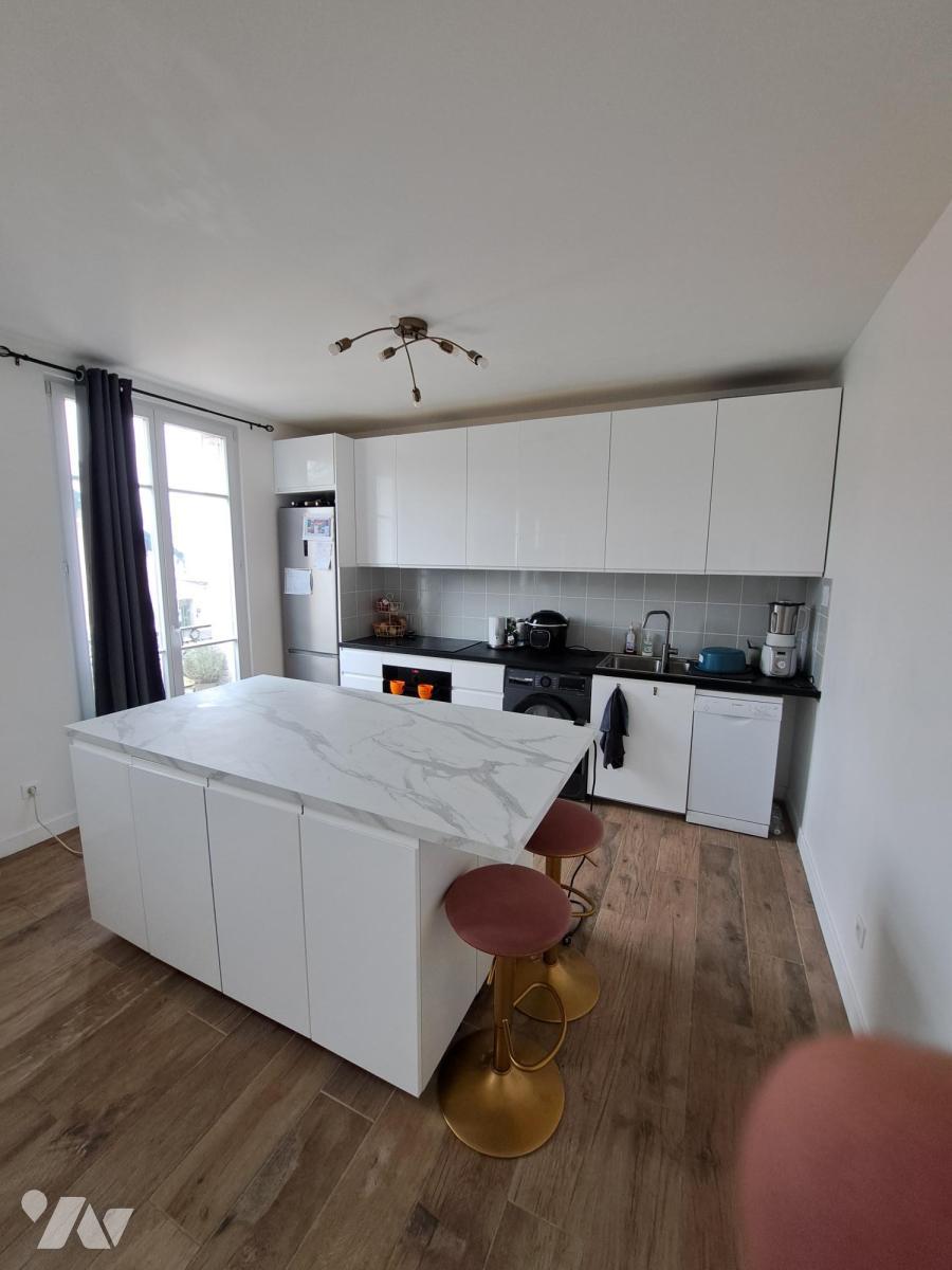 Appartement 4 pièces 87 m² · à Versailles · 87 m² · 2 010 €/mois