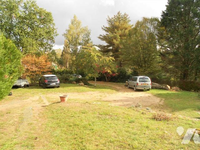 Vente Terrain POIGNY LA FORET