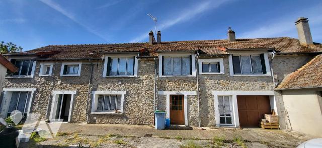 Vente Maison / villa VIEILLE EGLISE EN YVELINES