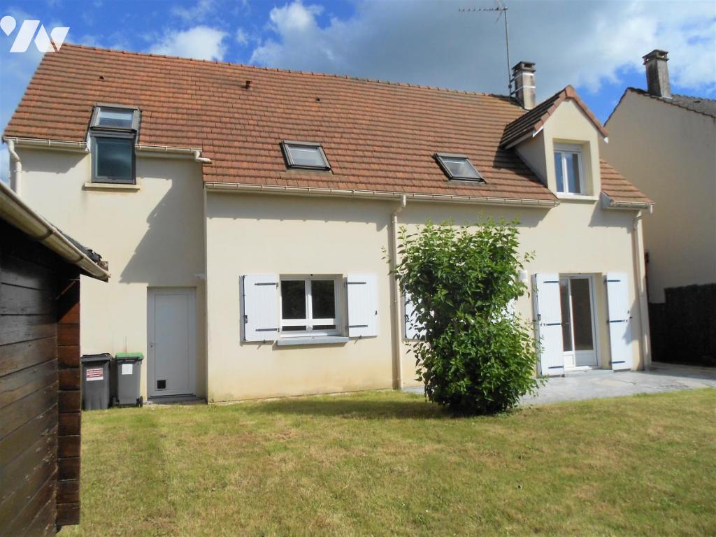 Maison 6 pièces 138 m² · au Perray-en-Yvelines · 137,7 m² · 357 000 €