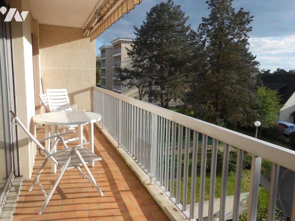 Appartement 4 pièces 89 m² · à Rambouillet · 88,8 m² · 285 000 €