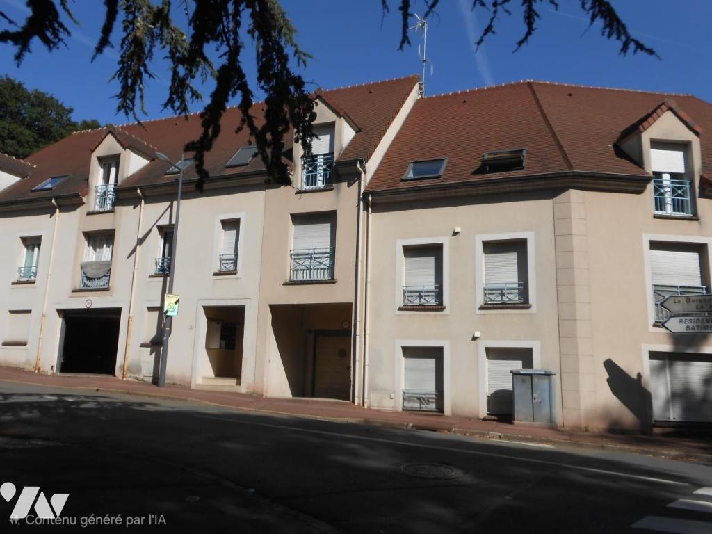 Appartement 2 pièces 41 m² · à Épernon · 41,4 m² · 110 000 €