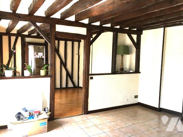 Vente - Appartement - MONTFORT L AMAURY - 47,75 m² - 2 pièces - 78123-209