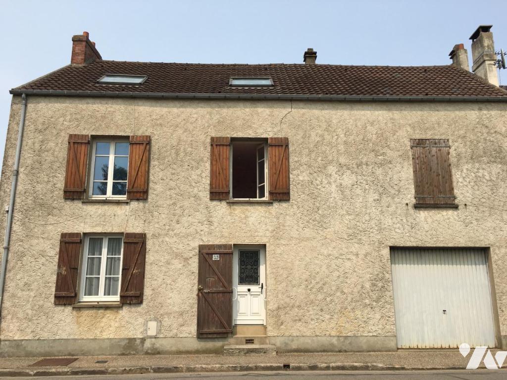 Maison 83m² — Les Alluets-le-Roi