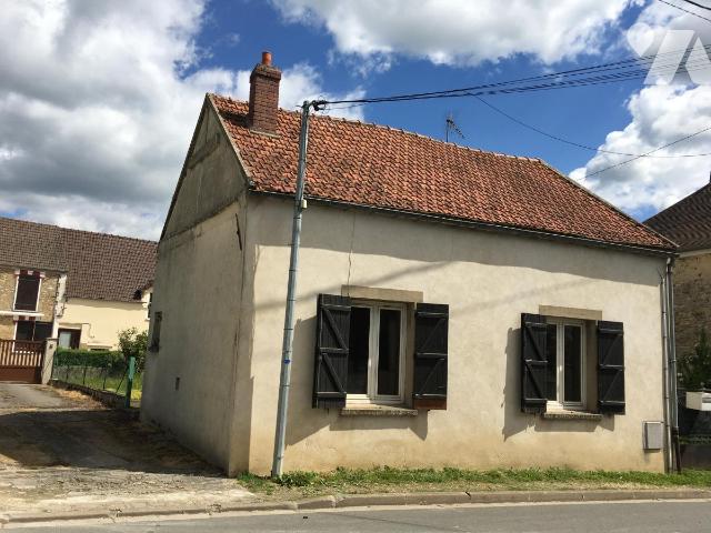 Maison 61m² — Boissy-sans-Avoir