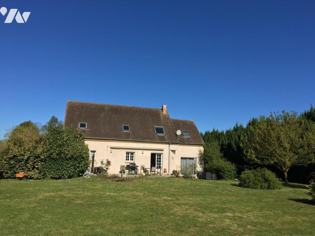 Maison 180m² — Méré
