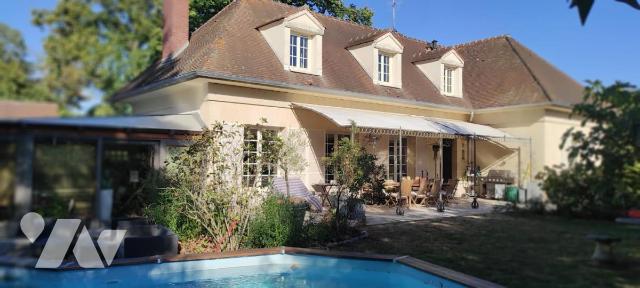 Maison 180m² — Méré