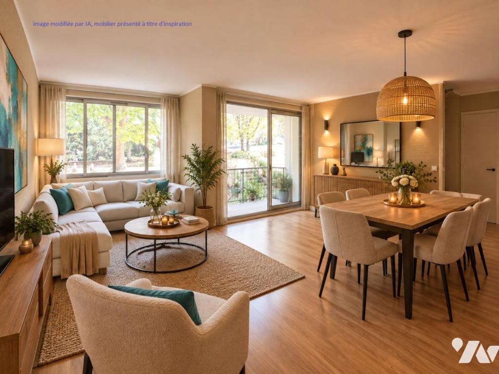 Appartement 4 pièces 68 m² · à Marly-le-Roi · 67,7 m² · 175 000 €