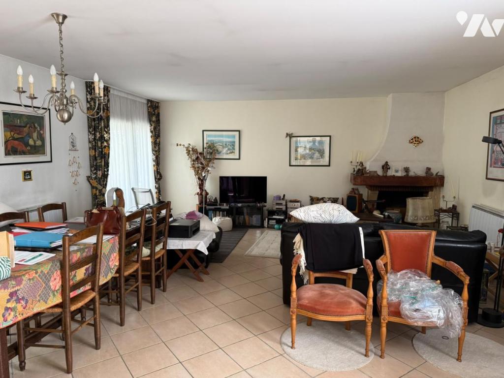 Maison 132m² — Voisins-le-Bretonneux
