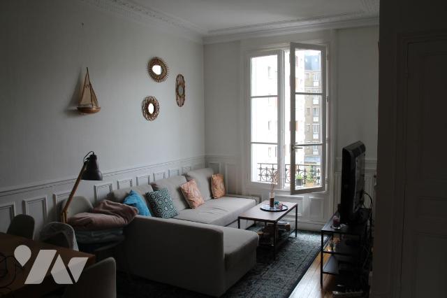 Appartement a louer paris-15e-arrondissement - 4 pièce(s) - 56.4 m2 - Surfyn