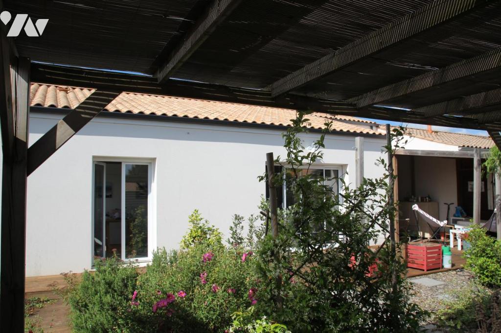 Maison 69m² — La Crèche
