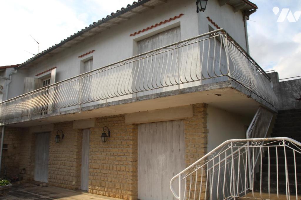Maison 5 pièces 100 m² · à Saint-Gelais · 100 m² · 134 000 €