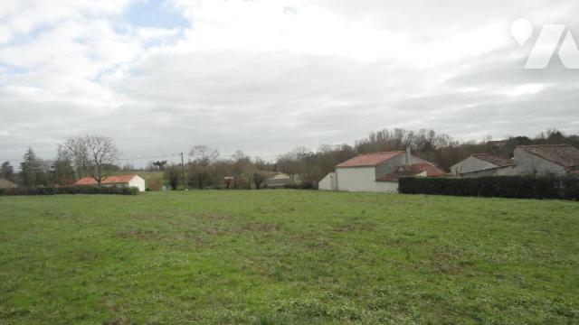Vente - Terrain - ST MICHEL LE CLOUCQ - 1 700 m² - 79006-221