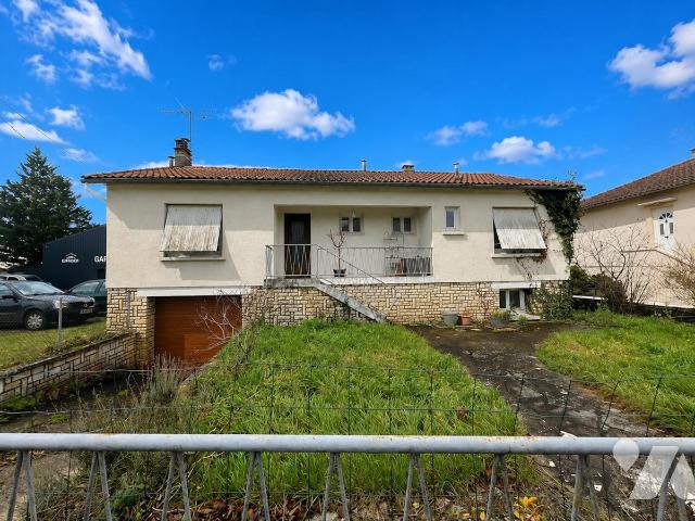 Maison 7 pièces 116 m² · à Niort · 116 m² · 128 100 €