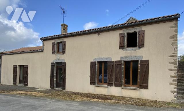 Vente Maison / villa FAYE L ABBESSE