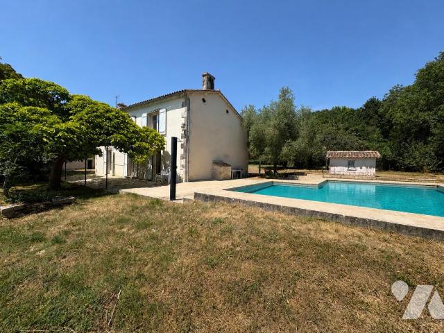 Maison 6 pièces 188 m² · à Prailles-la Couarde · 188,2 m² · 267 000 €