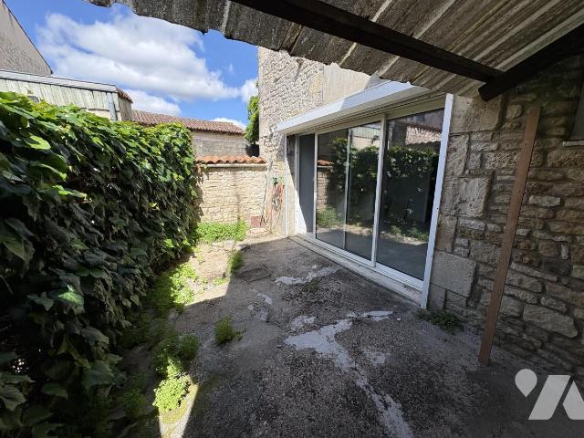 MAI 108m² — Coulon