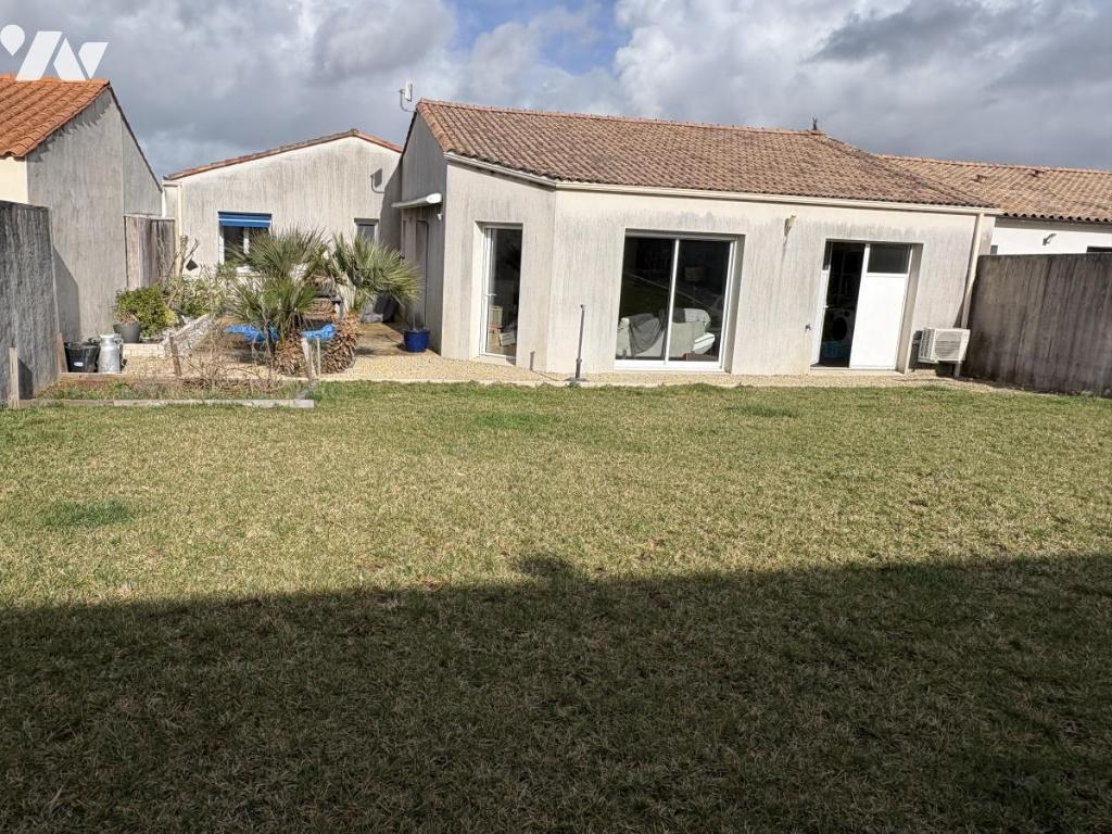 Maison à Chauray