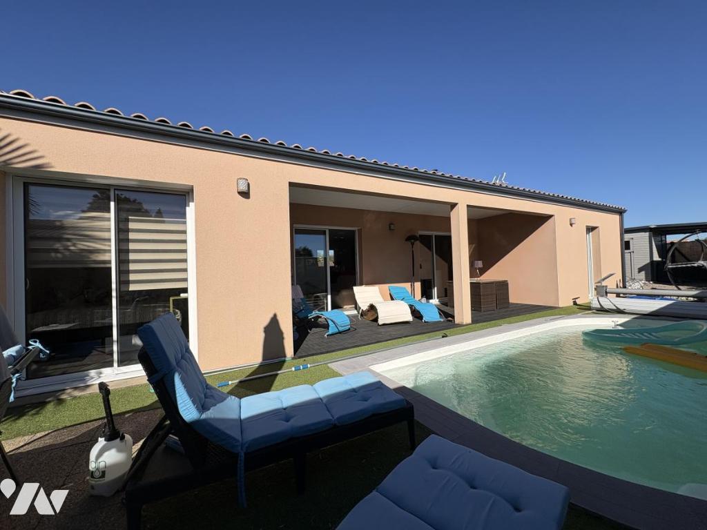 Maison 4 pièces 111 m² · à Vouillé · 111 m² · 340 000 €