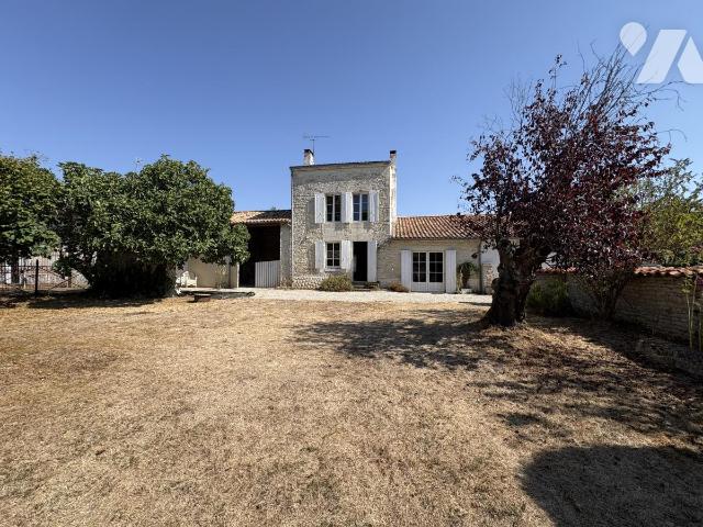 Maison 141m² — Le Bourdet