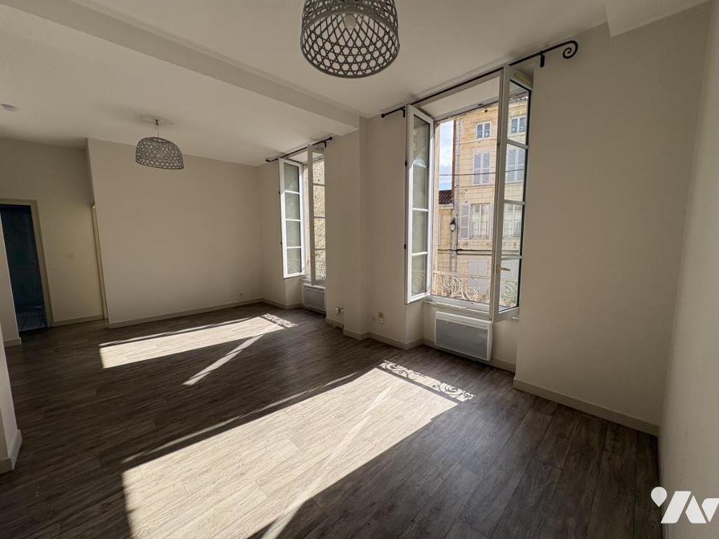 Appartement 3 pièces 62 m² · à Niort · 62,3 m² · 120 000 €