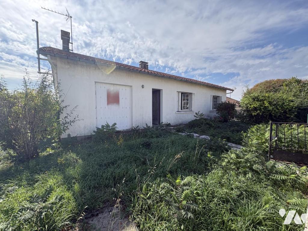 Maison 4 pièces 97 m² · à Chauray · 97 m² · 125 000 €