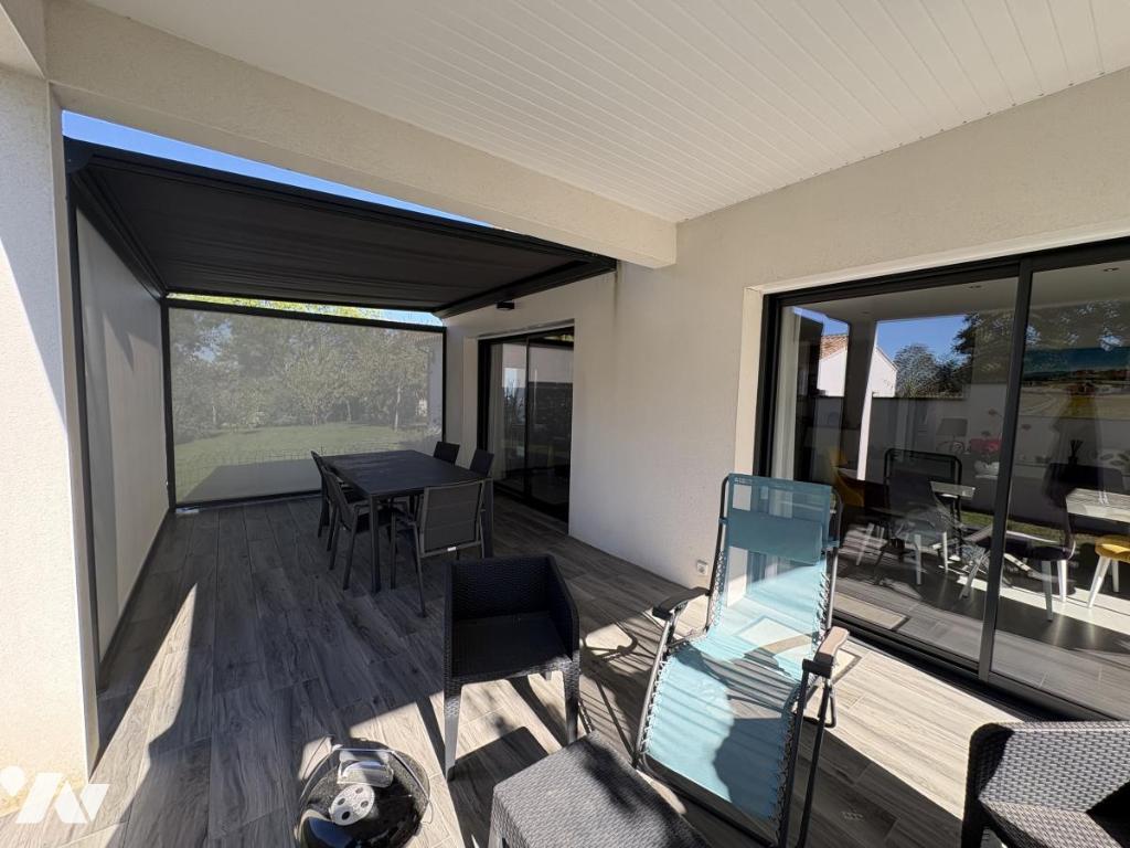 Maison 4 pièces 136 m² · à Aiffres · 136 m² · 370 000 €