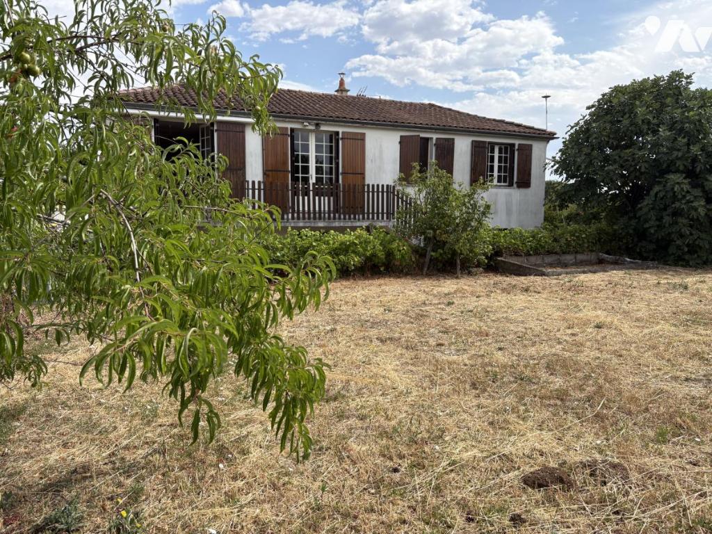 Maison 6 pièces 85 m² · à Benet · 85 m² · 160 000 €