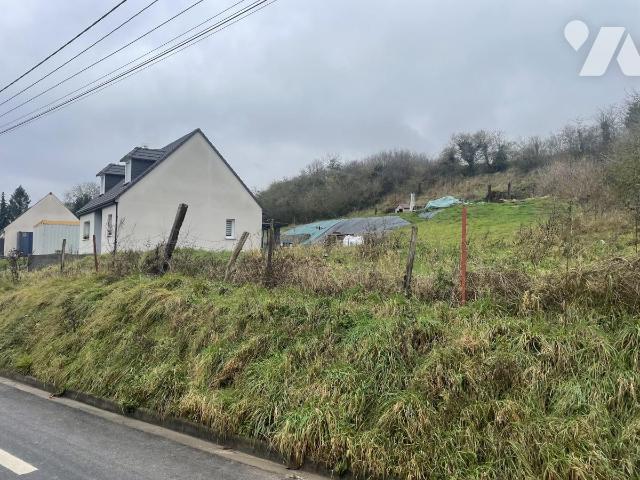 Terrain 722 m² · à Lamotte-Brebière · 722 m² · 70 000 €