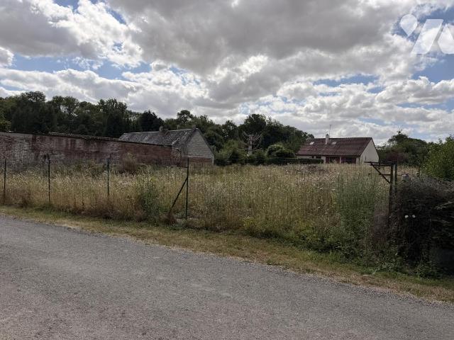 Terrain 1219 m² · à Mirvaux · 1 219 m² · 70 000 €