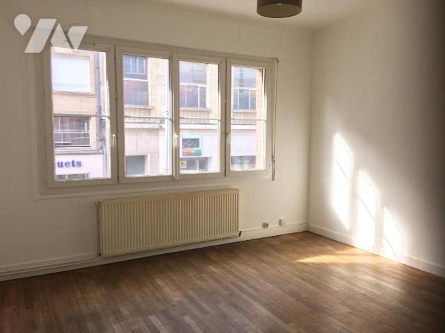 Appartement 3 pièces 63 m² · à Amiens · 62,7 m² · 670 €