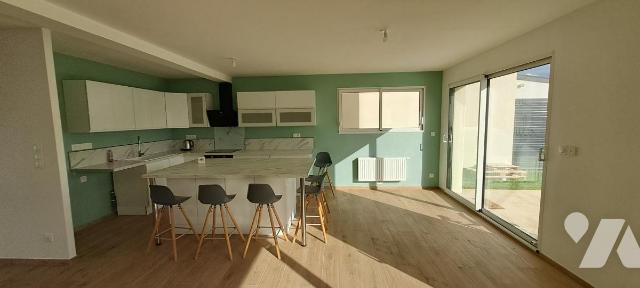 Maison 121 m² · à Rivery · 121,4 m² · 1 400 €
