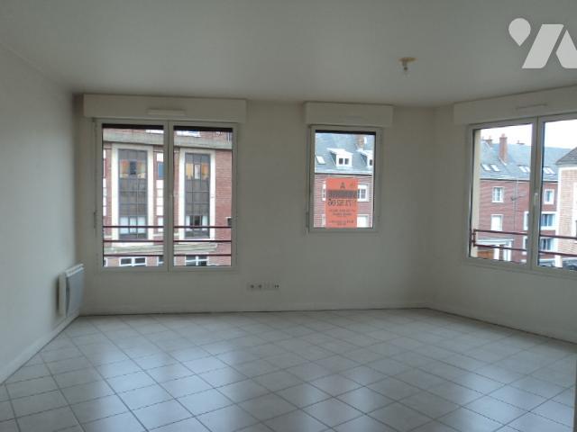 Appartement 3 pièces 58 m² · à Amiens · 58 m² · 780 €