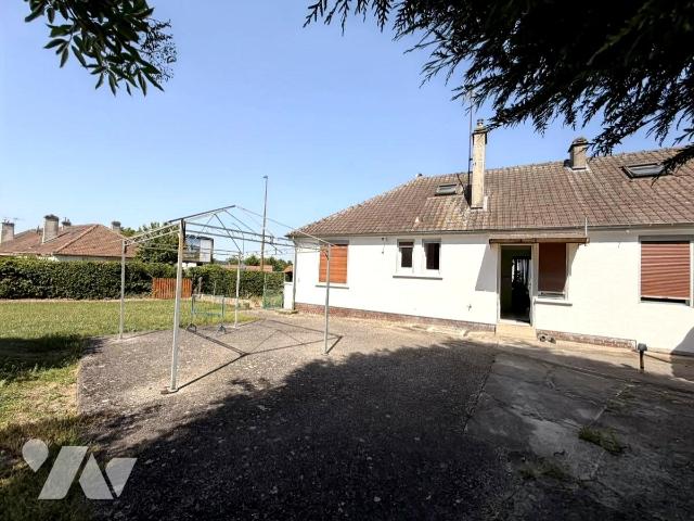 Maison 6 pièces 103 m² · à Amiens · 103,3 m² · 190 000 €