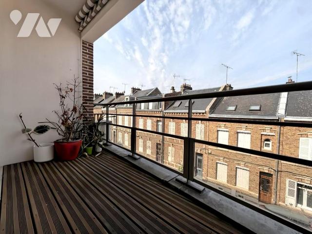 Appartement 3 pièces 86 m² · à Amiens · 86 m² · 280 000 €