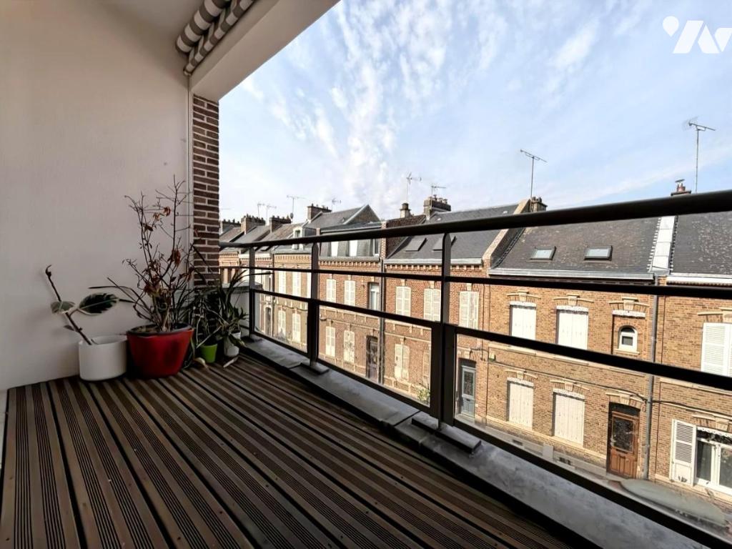 Appartement 3 pièces 86 m² · à Amiens · 86 m² · 280 000 €