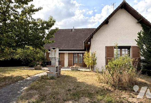 Maison 119m² — Fouilloy