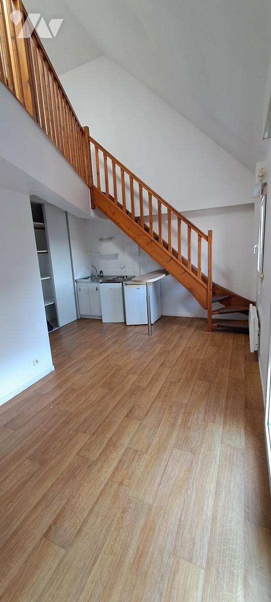Appartement 41 m² · à Amiens · 40,6 m² · 650 €/mois