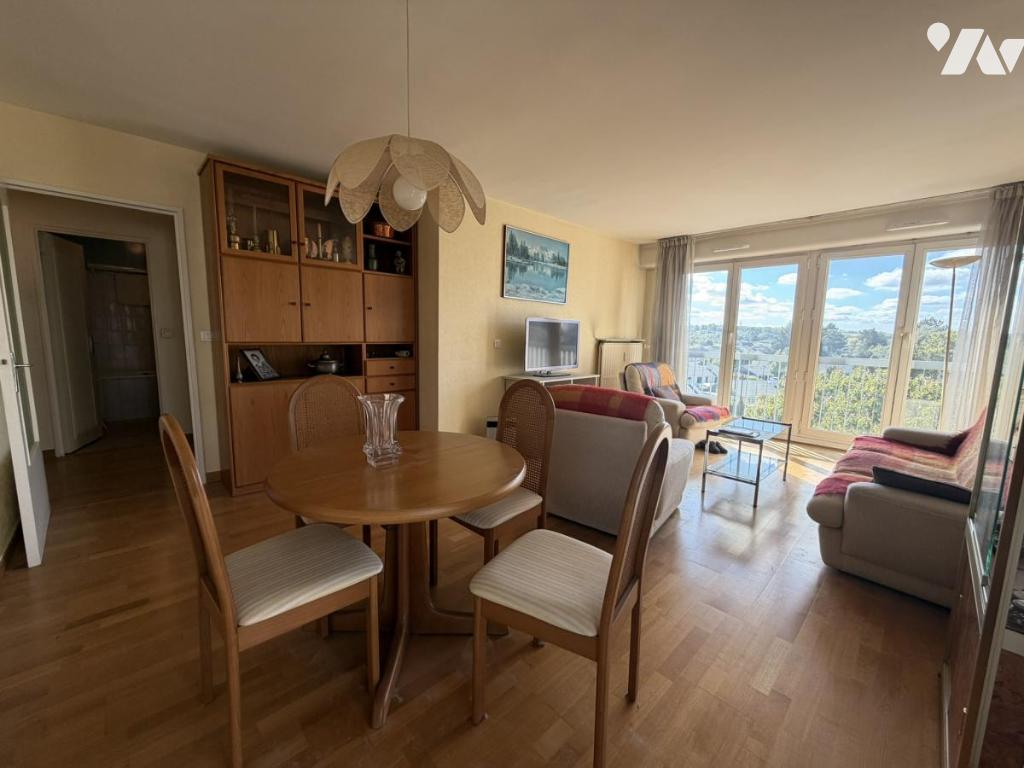 Appartement 2 pièces 55 m² · à Amiens · 54,9 m² · 90 000 €