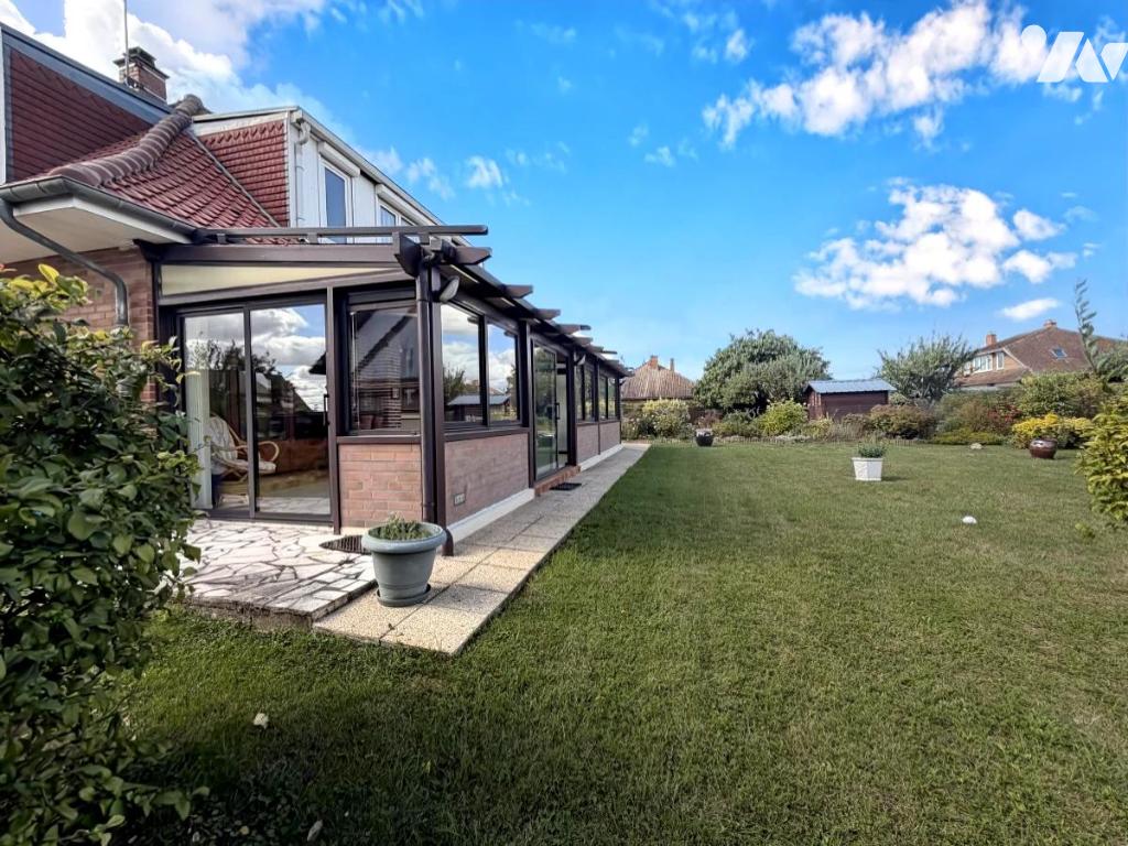Maison 6 pièces 137 m² · à Poulainville · 137 m² · 280 000 €