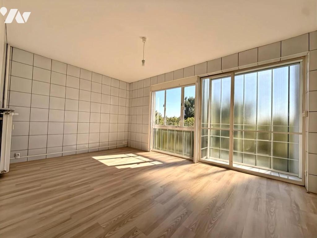 Appartement 3 pièces 62 m² · à Amiens · 62,3 m² · 105 000 €