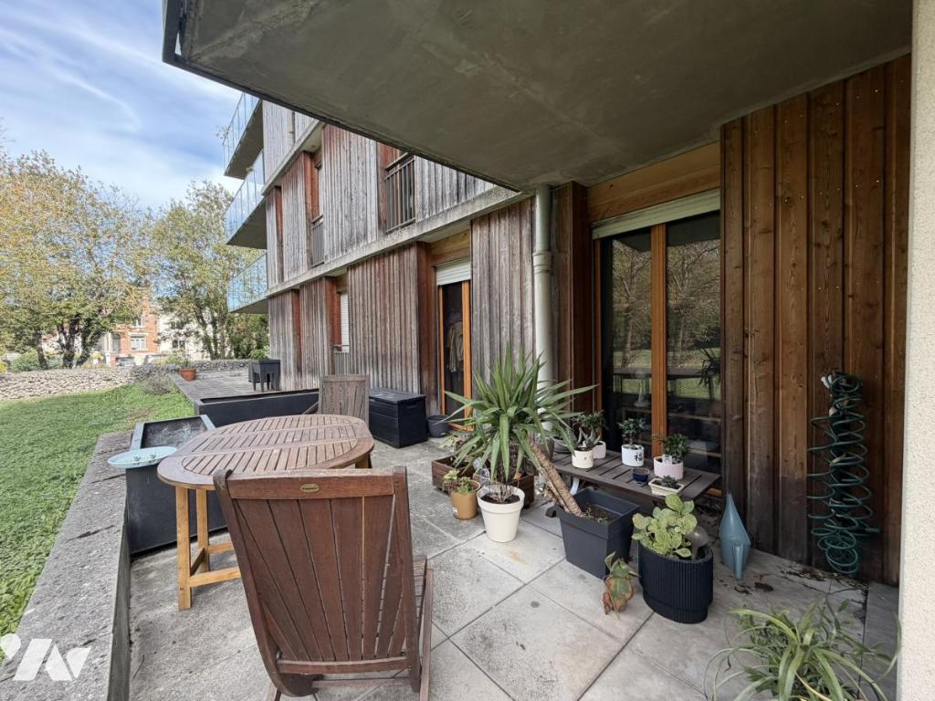 Appartement 3 pièces 61 m² · à Amiens · 61,3 m² · 175 000 €