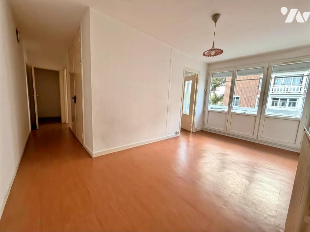 Appartement 3 pièces 50 m² · à Amiens · 50 m² · 105 000 €