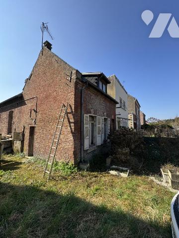 Vente - Maison / villa - AMIENS - 68 m² - 3 pièces - 80006-1786