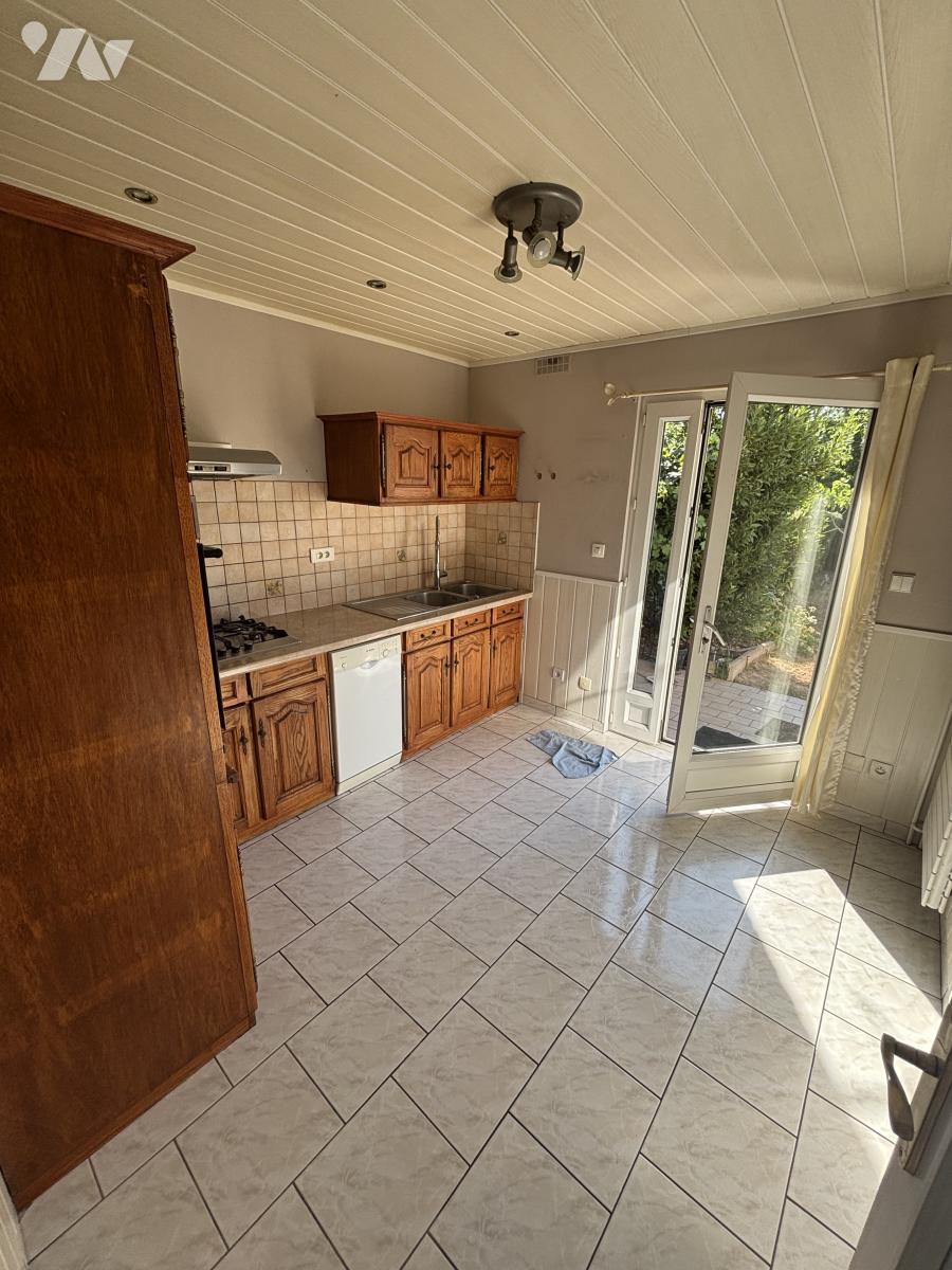 Maison 4 pièces 81 m² · à Amiens · 80,6 m² · 180 000 €