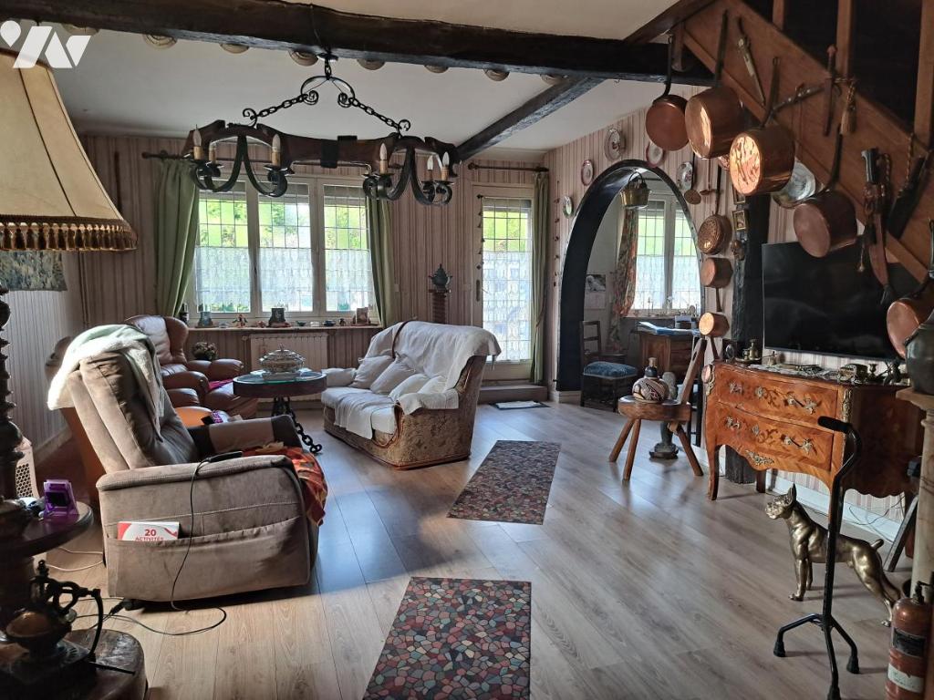 Maison 5 pièces 140 m² · à Camon · 140 m² · 240 000 €