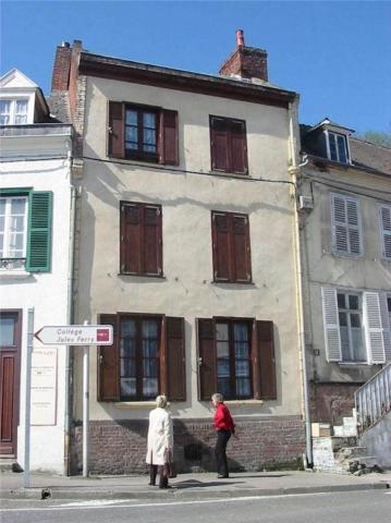 Vente - Maison - Conty - 101.00m² - 4 pièces - Ref : 80006-178