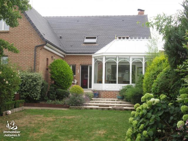 Vente - Maison - Longueau - 200.00m² - 6 pièces - Ref : 80006-1534