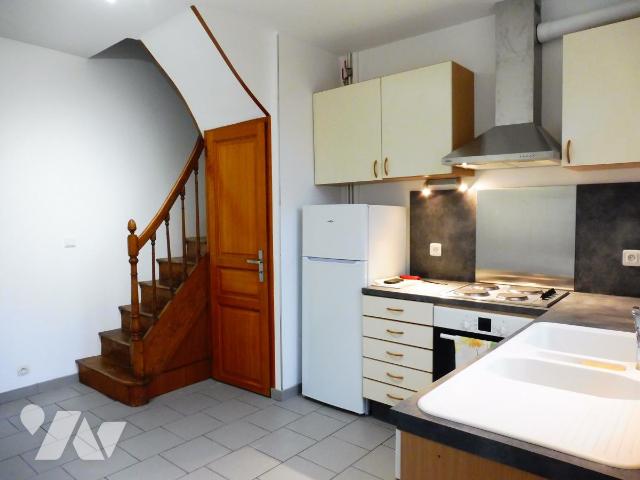Maison 2 pièces 27 m² · à Amiens · 27 m² · 614 €