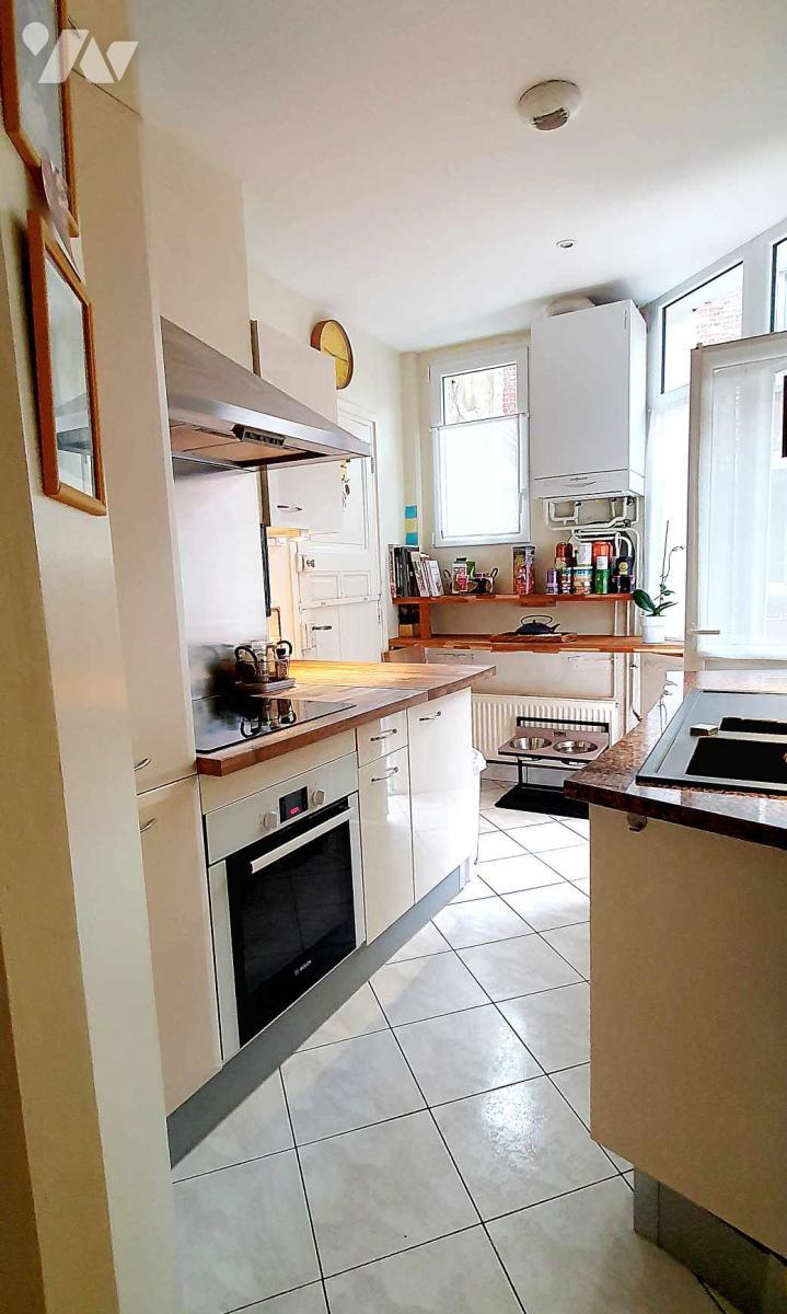 VENTE appartement-AMIENS (80)